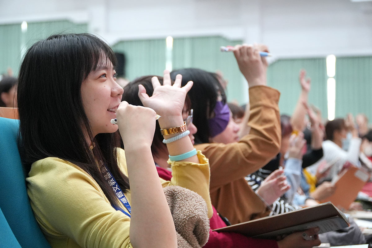 2026 福智教師營以「觀功念恩」與「情緒教育」注入校園幸福力