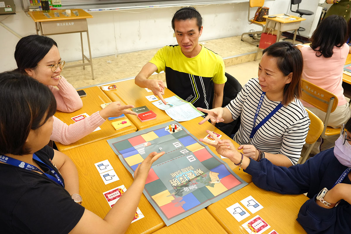 2026 福智教師營以「觀功念恩」與「情緒教育」注入校園幸福力