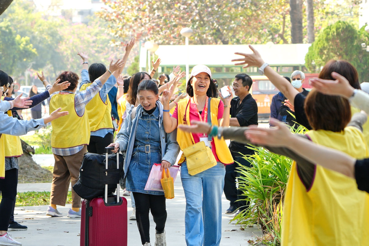 2026 福智教師營以「觀功念恩」與「情緒教育」注入校園幸福力