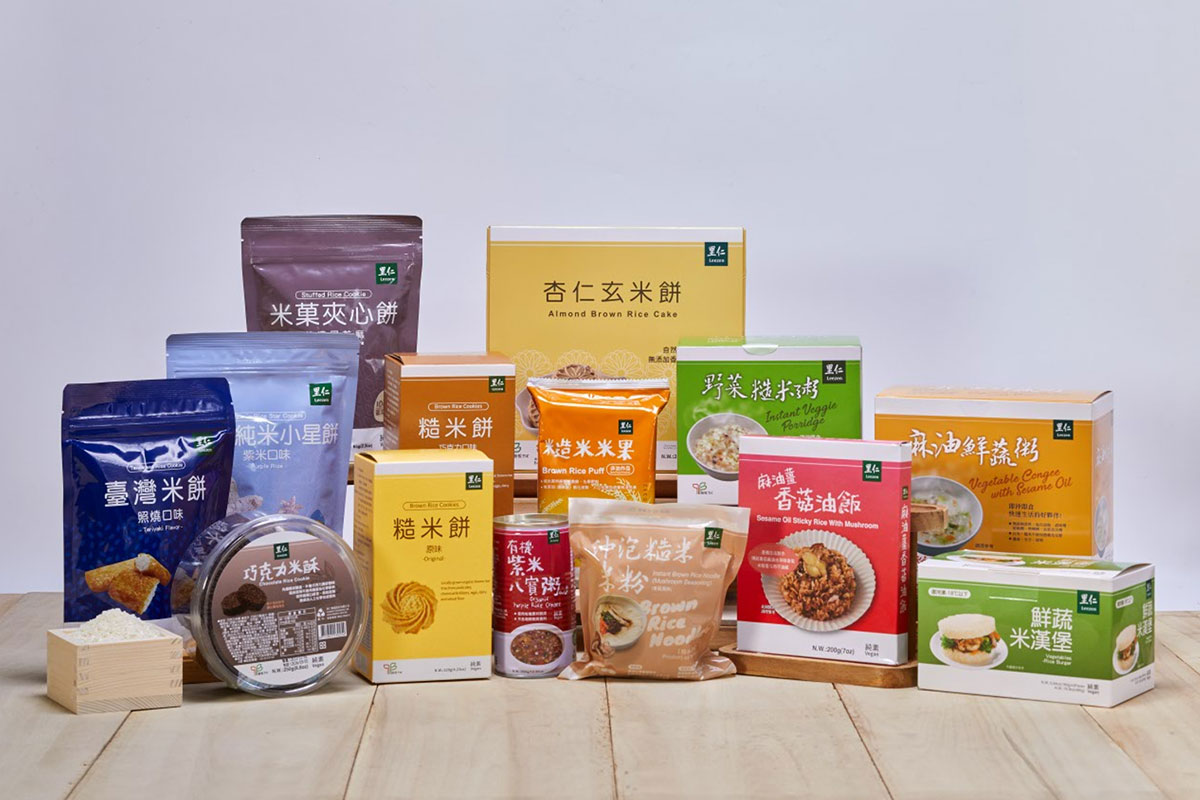 里仁守護本土雜糧有成，榮獲農糧署 114 年行銷貢獻卓著企業獎！