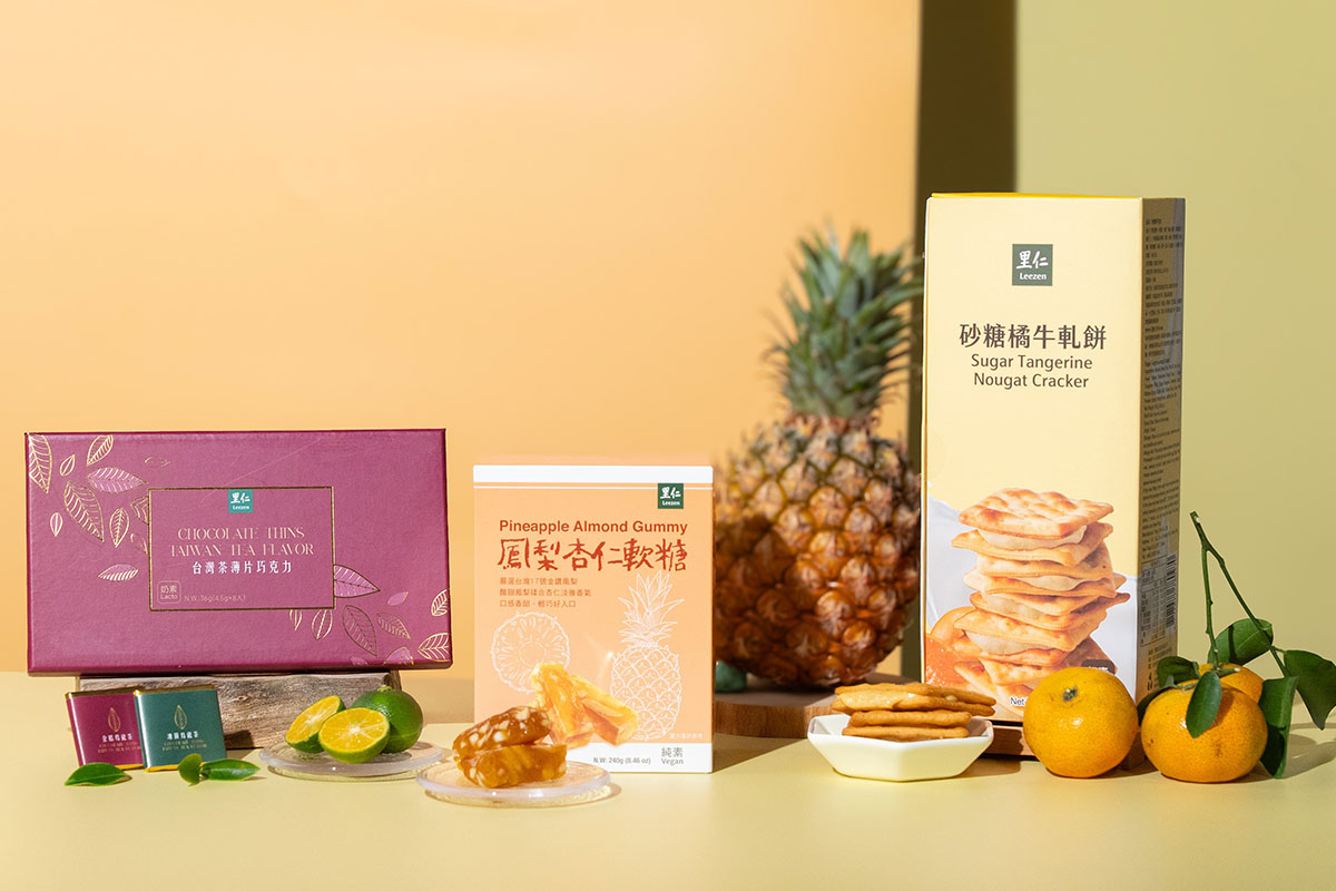 里仁守護本土雜糧有成，榮獲農糧署 114 年行銷貢獻卓著企業獎！