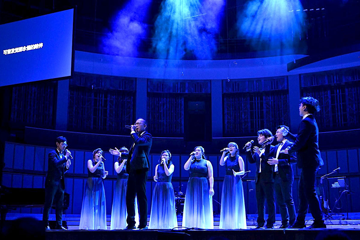 夢蓮花前進新馬，《當夢想甦醒》讚頌音樂會跨國傳遞暖心旋律