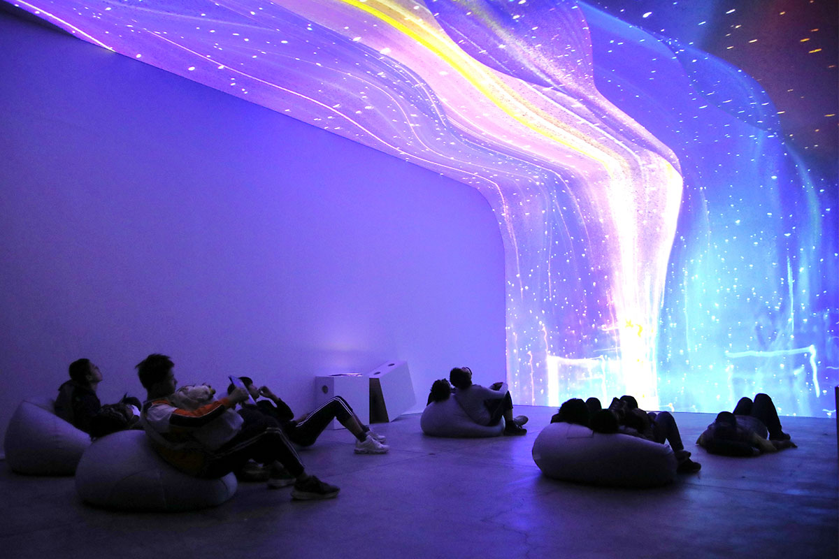 《流光藝境》高雄首展圓滿，逾 6 萬人次參與！桃園 7 月登場