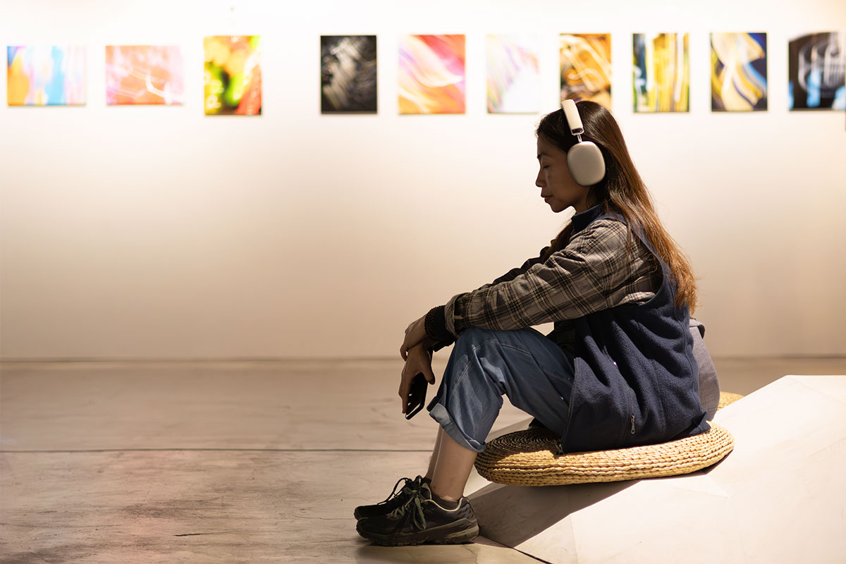 《流光藝境》高雄首展圓滿，逾 6 萬人次參與！桃園 7 月登場