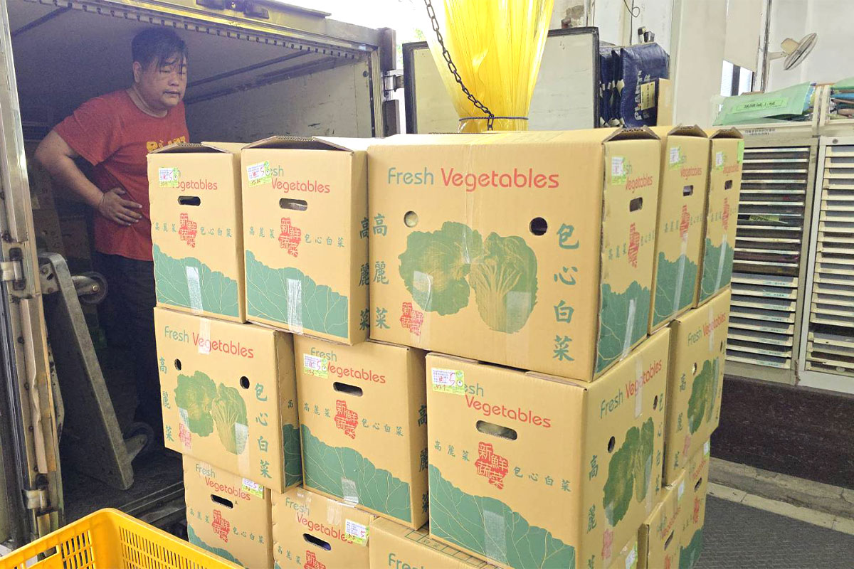 用消費點數做公益！里仁帶動大眾捐贈 2,580 公斤有機蔬果溫暖社會