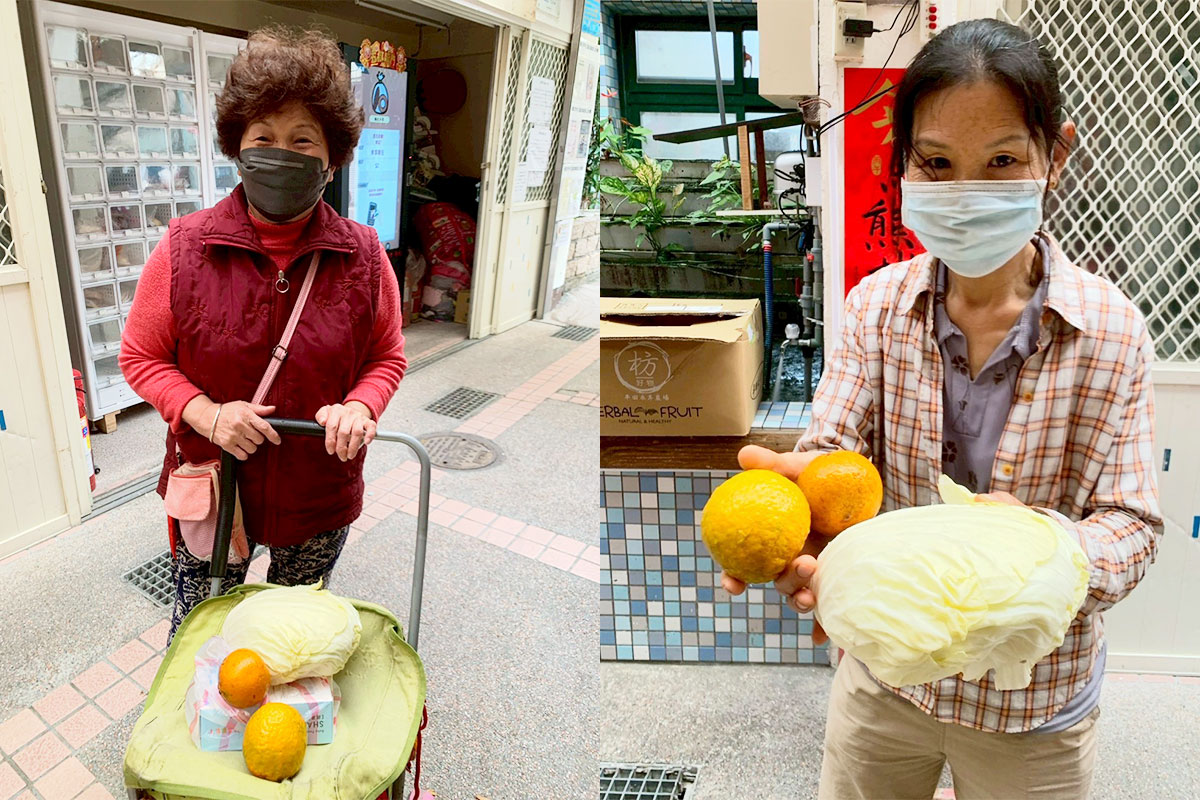 用消費點數做公益！里仁帶動大眾捐贈 2,580 公斤有機蔬果溫暖社會