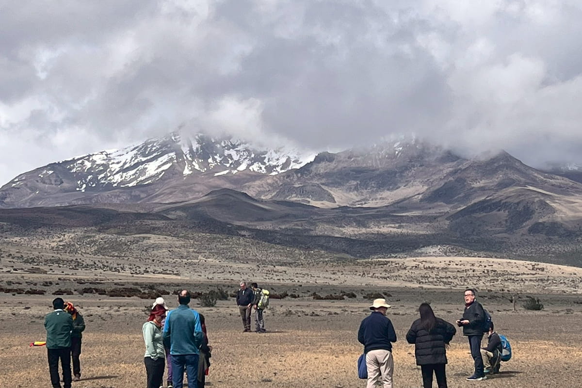 慈心赴南美洲厄瓜多參與 IPSI-10 全球大會，分享綠色保育經驗！ 