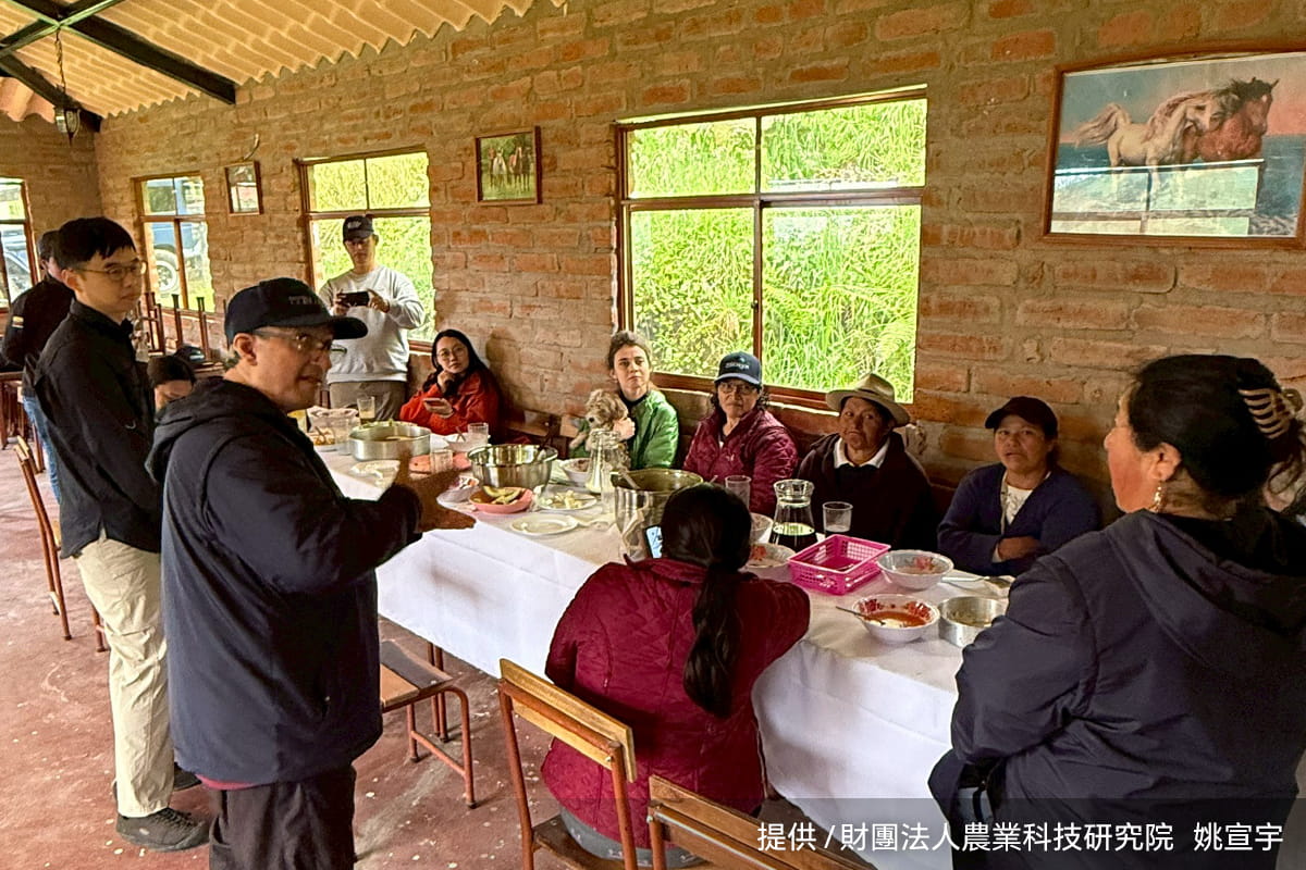 慈心赴南美洲厄瓜多參與 IPSI-10 全球大會，分享綠色保育經驗！ 