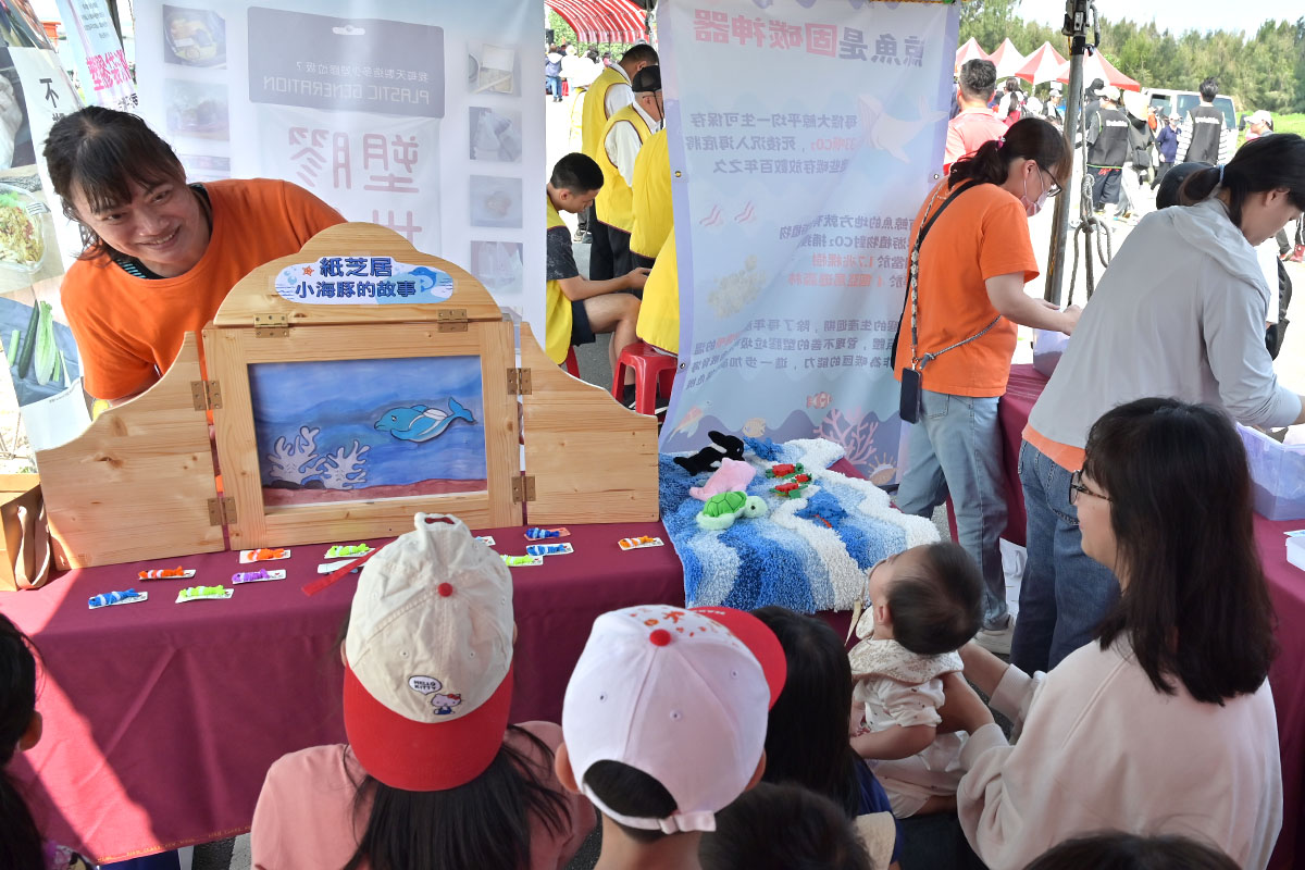 福智文教聯合中臺灣 36 家企業淨灘，實踐環境社會責任！