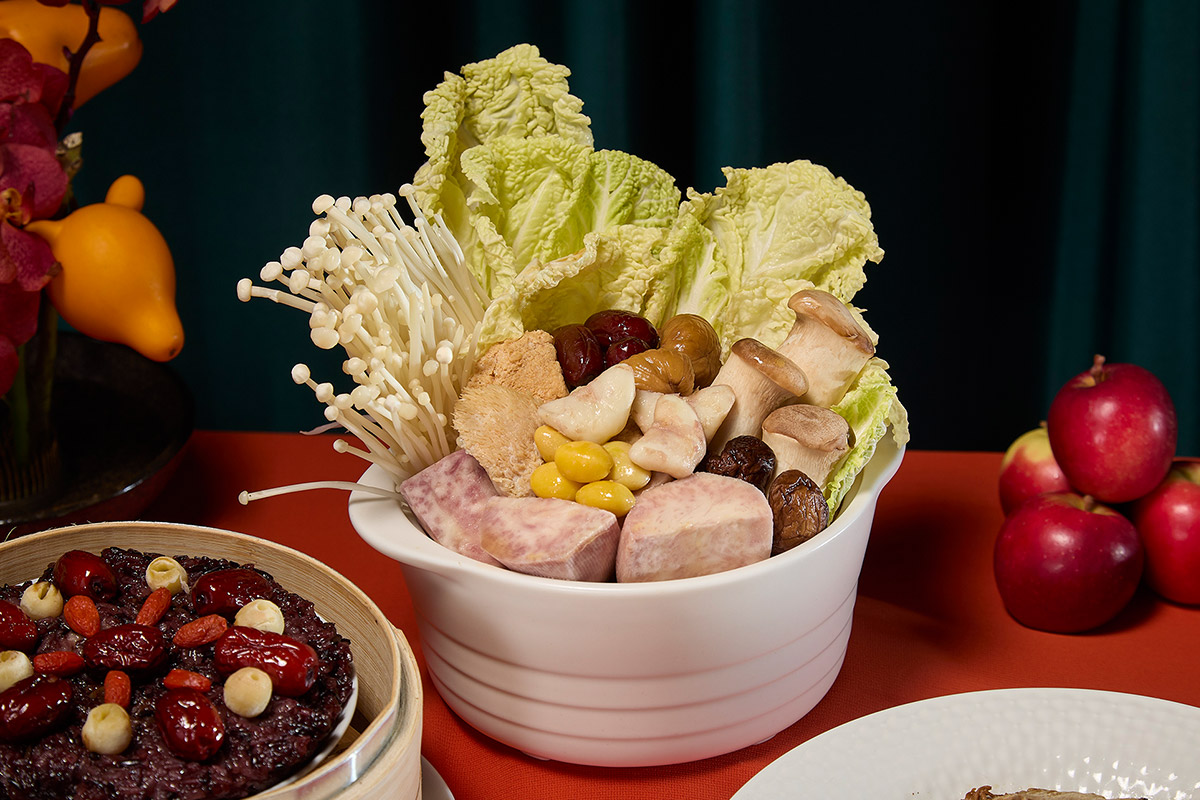 里仁推出新品「冷凍熟菱角」，守護水雉棲地，實踐綠色保育！