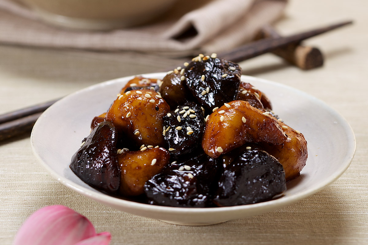 里仁推出新品「冷凍熟菱角」，守護水雉棲地，實踐綠色保育！