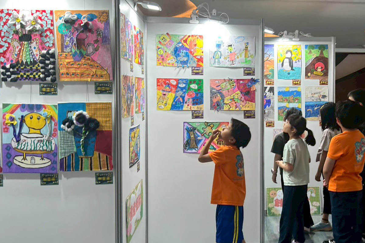 歡慶實驗教育十週年，福智文教與瑪陵國小攜手打造正向教育基地