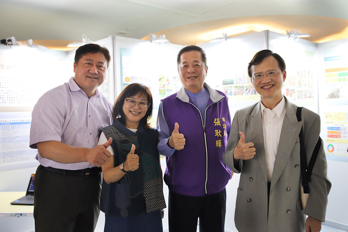 歡慶實驗教育十週年，福智文教與瑪陵國小攜手打造正向教育基地