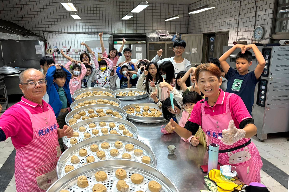 歡慶實驗教育十週年，福智文教與瑪陵國小攜手打造正向教育基地