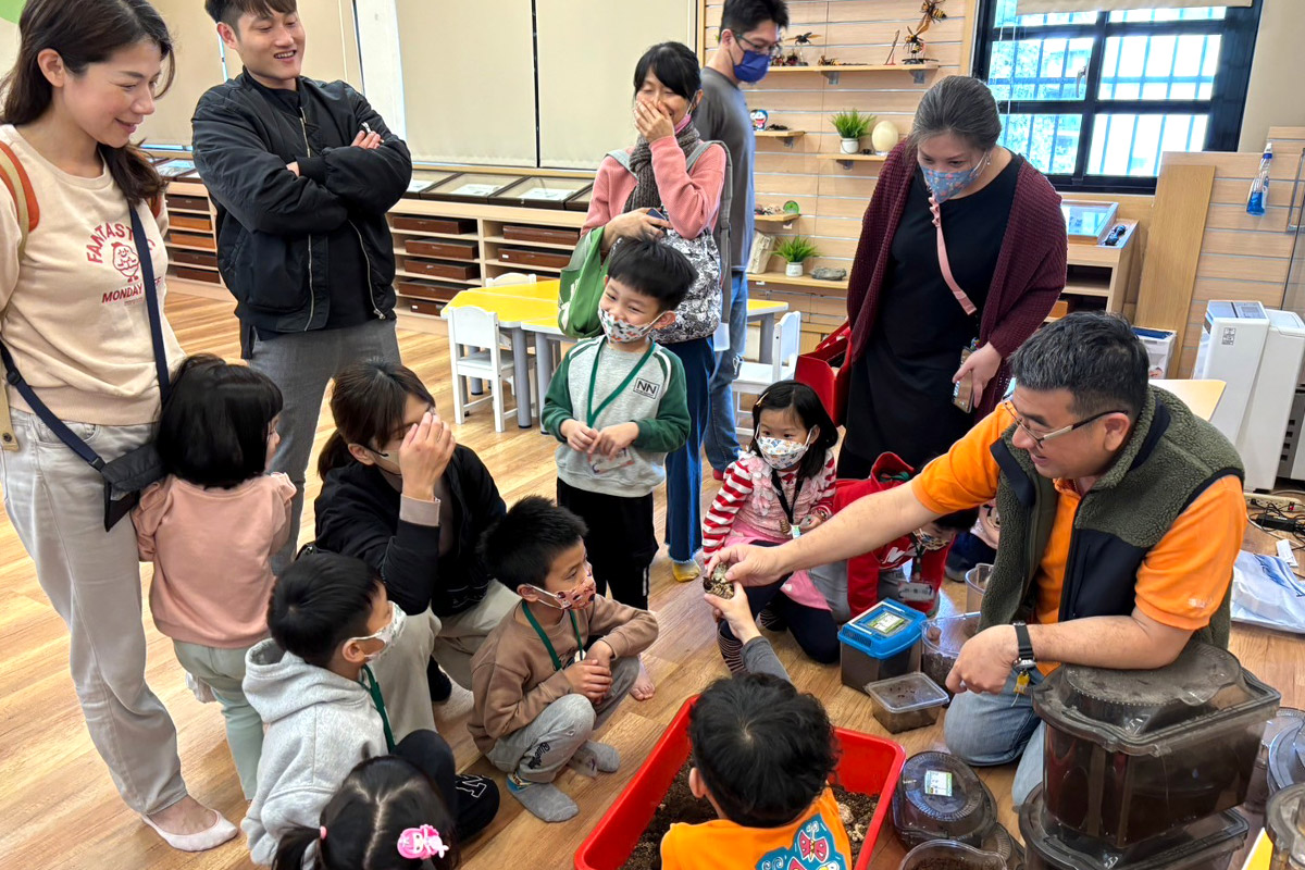 歡慶實驗教育十週年，福智文教與瑪陵國小攜手打造正向教育基地