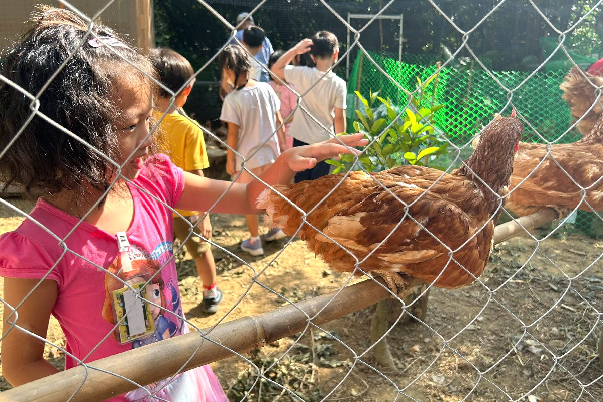 歡慶實驗教育十週年，福智文教與瑪陵國小攜手打造正向教育基地