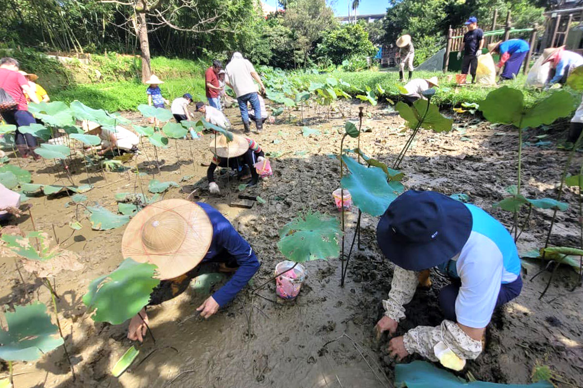 歡慶實驗教育十週年，福智文教與瑪陵國小攜手打造正向教育基地
