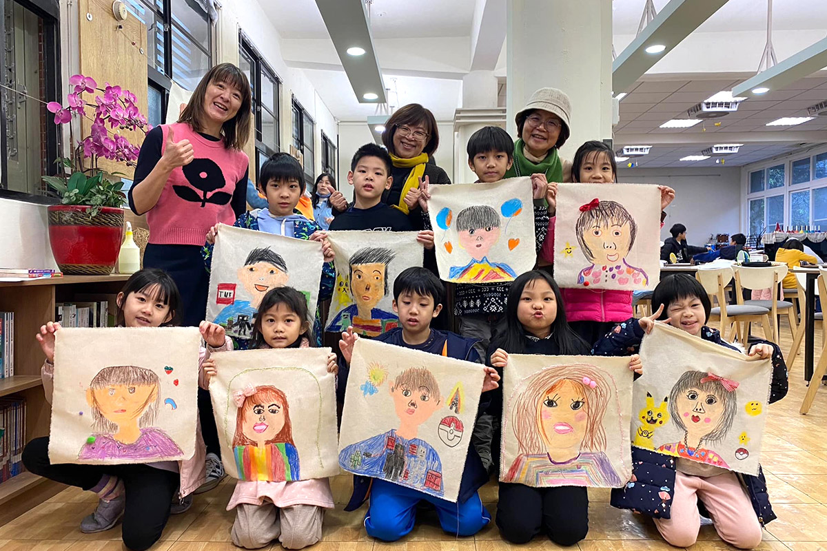 歡慶實驗教育十週年，福智文教與瑪陵國小攜手打造正向教育基地