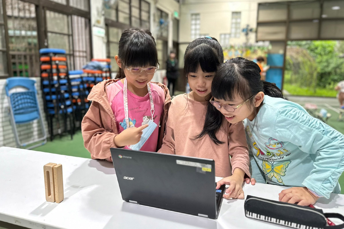 歡慶實驗教育十週年，福智文教與瑪陵國小攜手打造正向教育基地