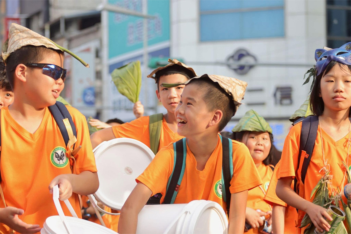 歡慶實驗教育十週年，福智文教與瑪陵國小攜手打造正向教育基地