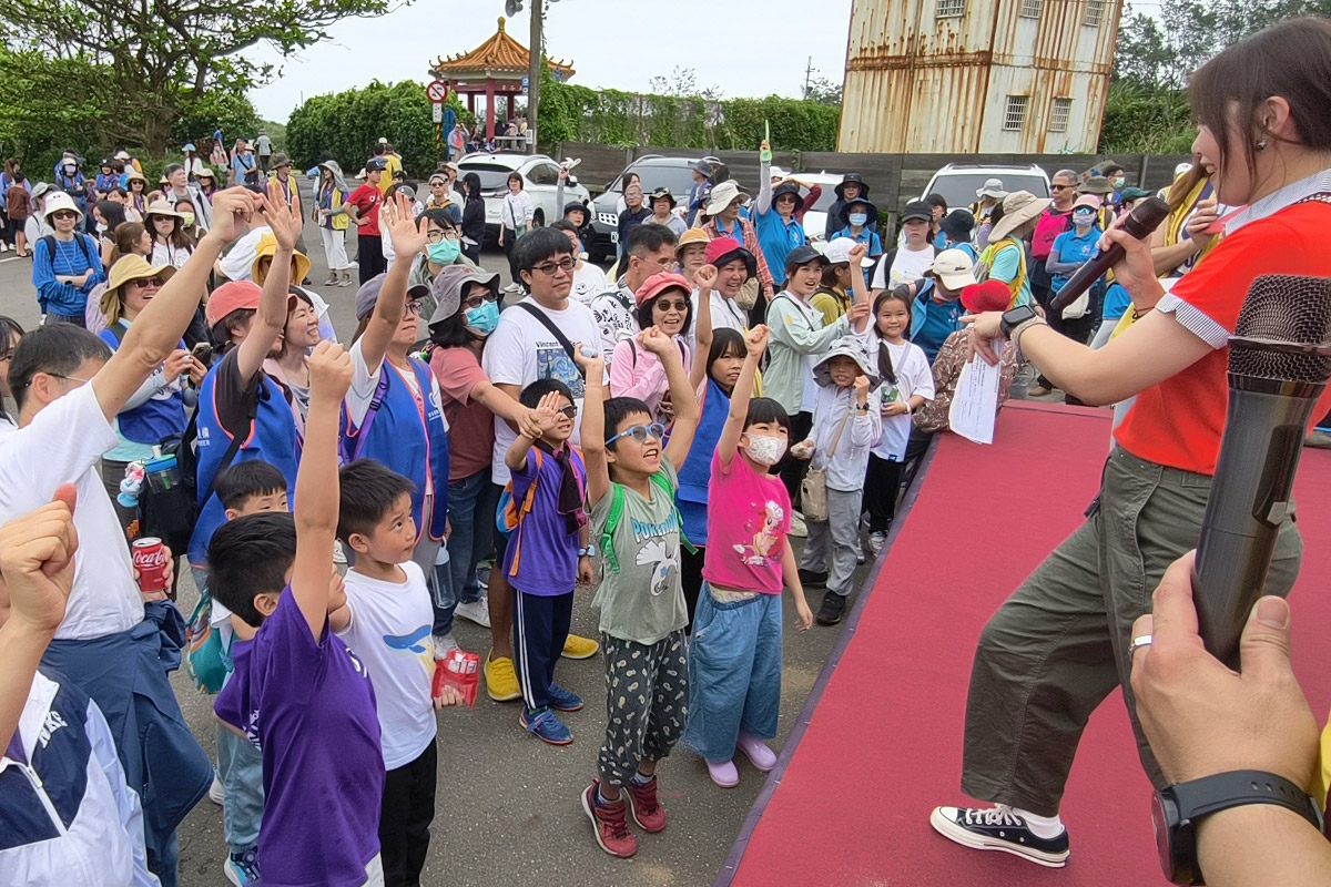 福智文教聯合中臺灣 36 家企業淨灘，實踐環境社會責任！