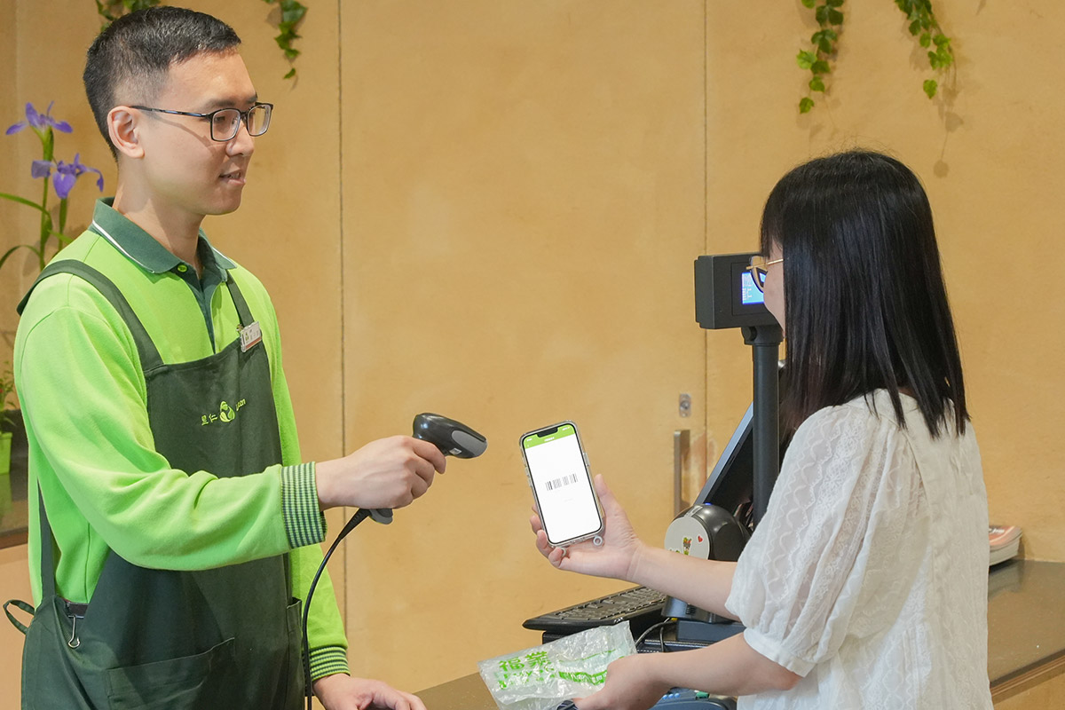 循環減塑愛地球！里仁響應世界地球日，回收包材點數加倍送