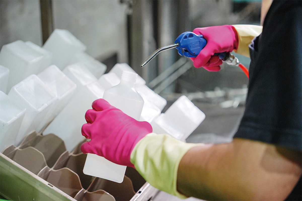 循環減塑愛地球！里仁響應世界地球日，回收包材點數加倍送