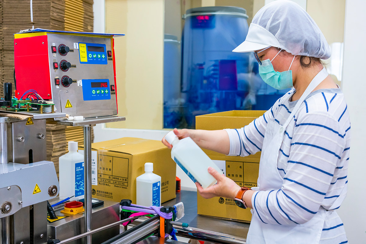 循環減塑愛地球！里仁響應世界地球日，回收包材點數加倍送