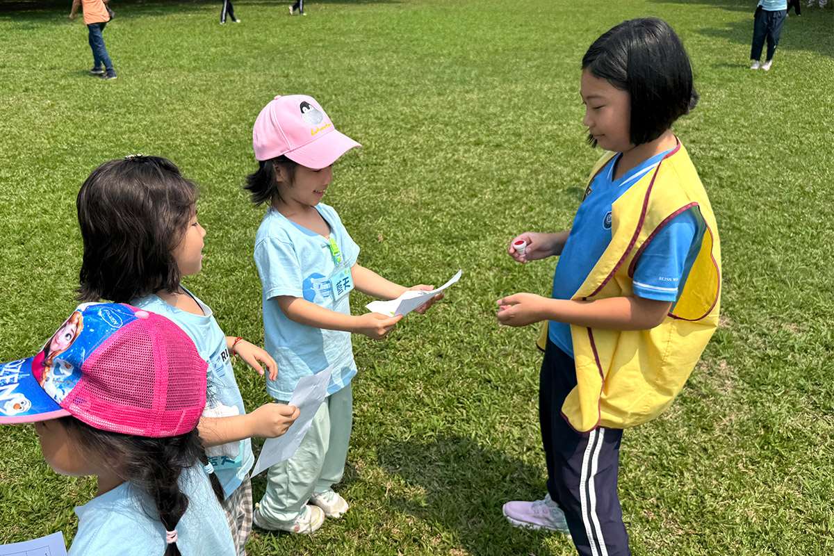 幼兒園親子參訪福智教育園區，體驗優質教育環境！