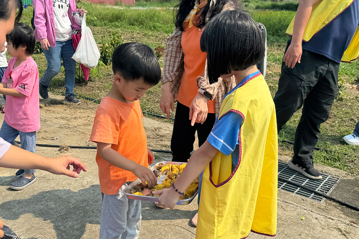 幼兒園親子參訪福智教育園區，體驗優質教育環境！
