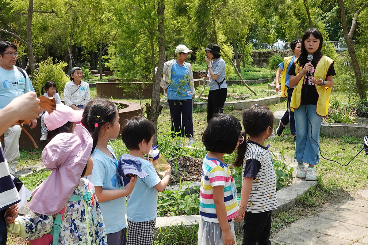 幼兒園親子參訪福智教育園區，體驗優質教育環境！