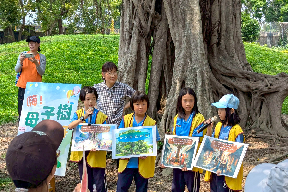 幼兒園親子參訪福智教育園區，體驗優質教育環境！