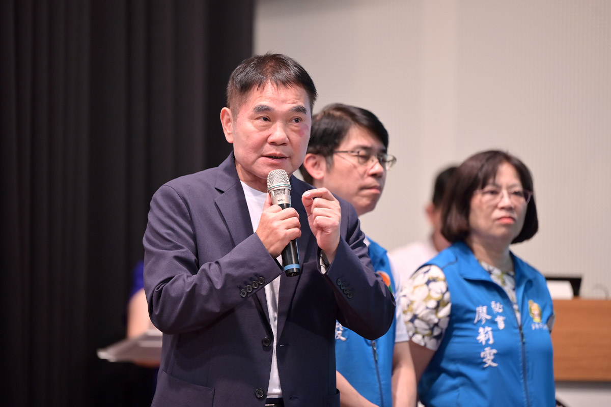 嘉惠苗栗學子,福智僧團頒贈 2026 月稱光明寺日常老和尚勵學獎助金