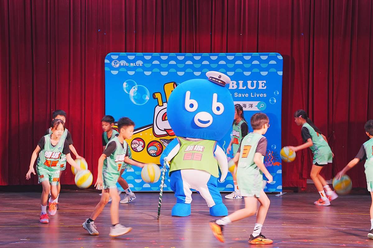 減塑教育從校園走入家庭!2026 海洋保衛隊同學會展現影響力
