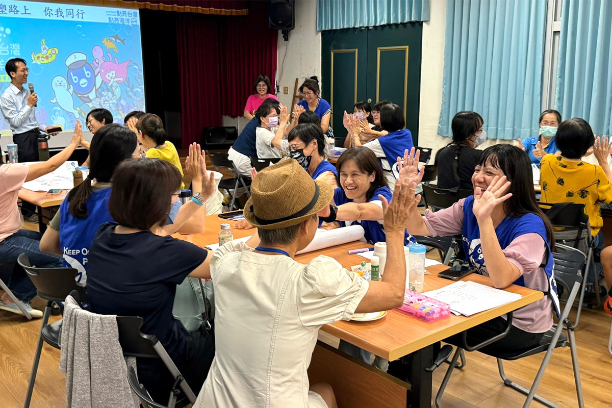 2026 教師減塑培力工作坊火熱報名中，以環境教育打造美好未來！