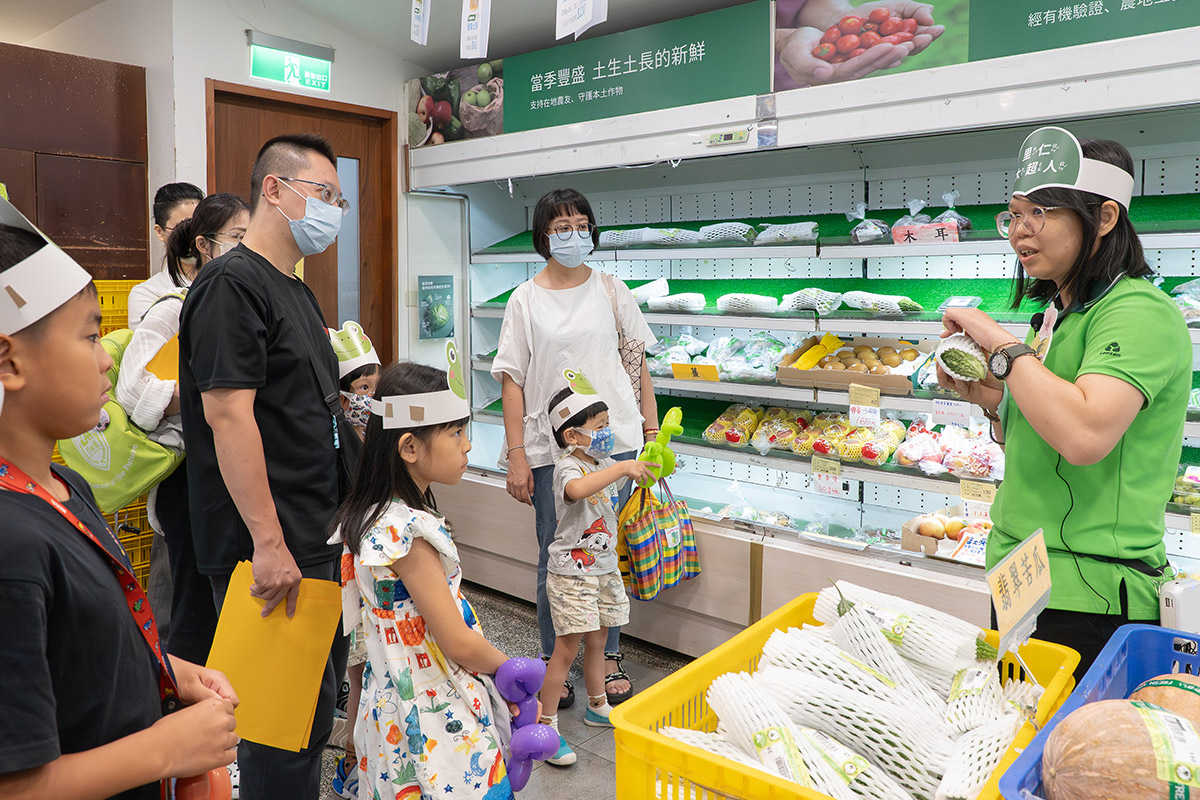 把零食變教材!里仁攜手專家推出「親子食育課」