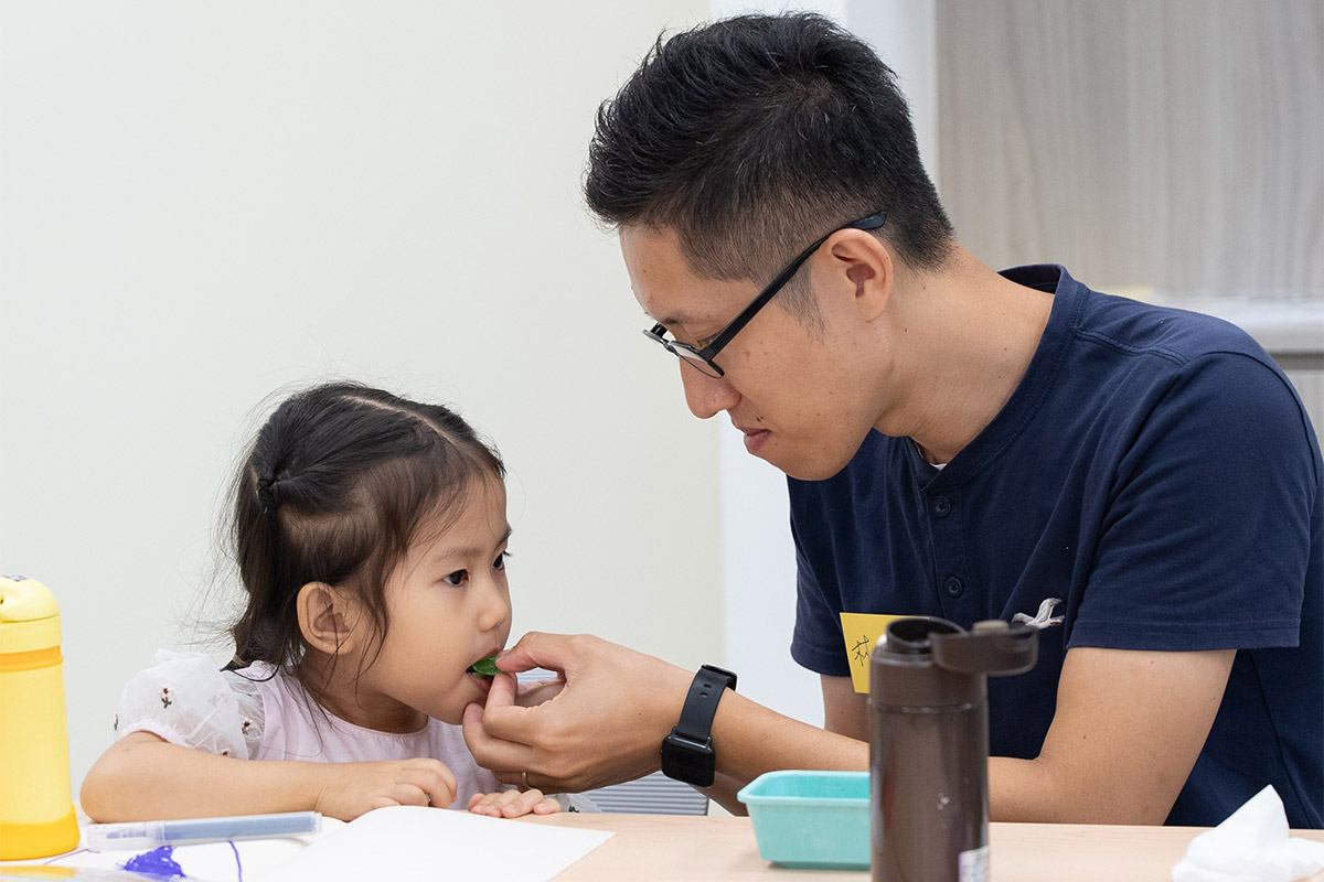 把零食變教材!里仁攜手專家推出「親子食育課」