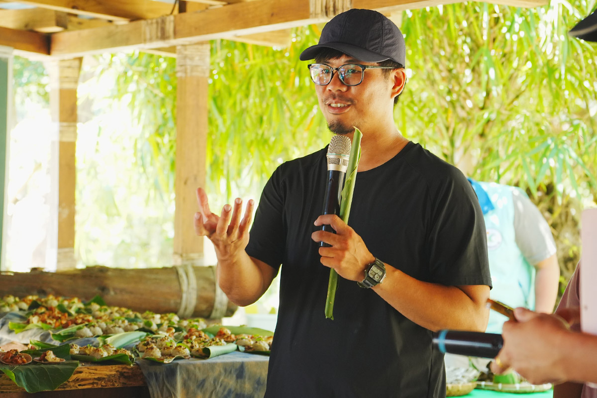 芋頭窯啟用！慈心帶動花東學童復育芋頭，為原鄉保種扎根