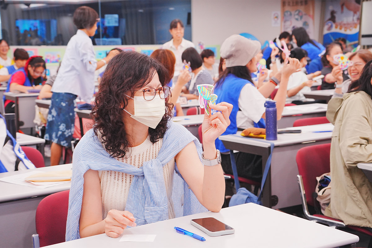 以 SEL 融入減塑教育，2026 教師減塑培力工作坊全臺持續舉行！