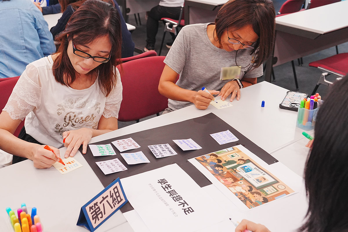 以 SEL 融入減塑教育，2026 教師減塑培力工作坊全臺持續舉行！