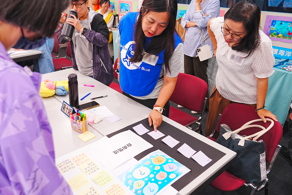 以 SEL 融入減塑教育，2026 教師減塑培力工作坊全臺持續舉行！