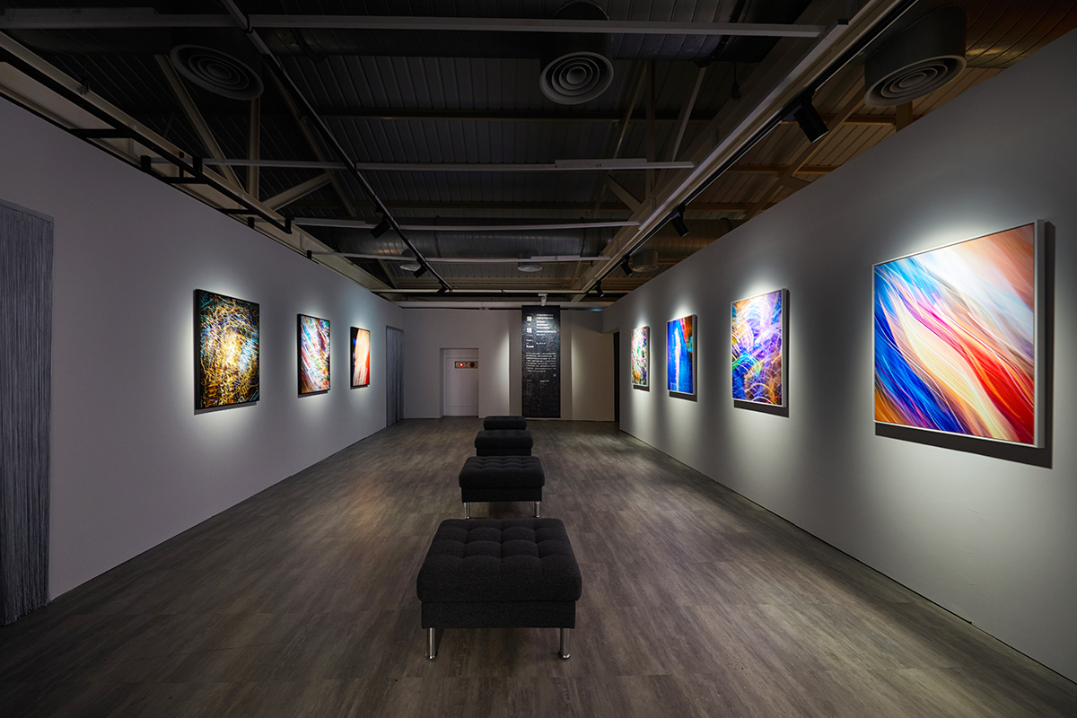 《流光藝境》桃園全新登場!原創沉浸式藝術 IP 邀您體驗心靈之美