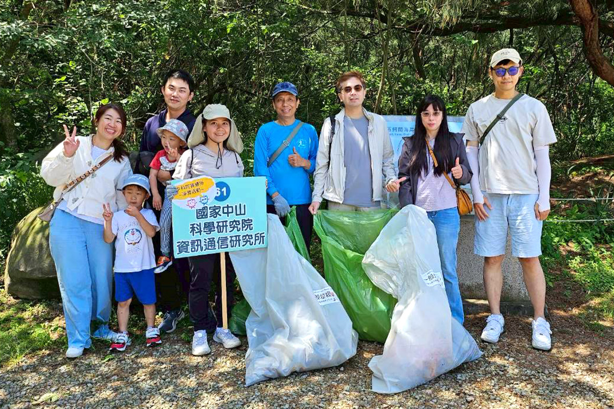 沒塑就來!慈心「bb 減塑大集合」帶動全球淨灘淨街護地球