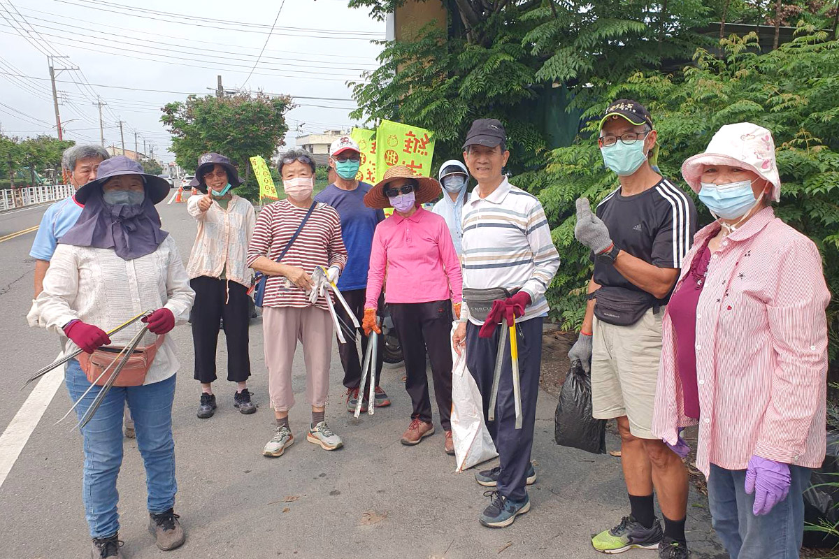 沒塑就來!慈心「bb 減塑大集合」帶動全球淨灘淨街護地球