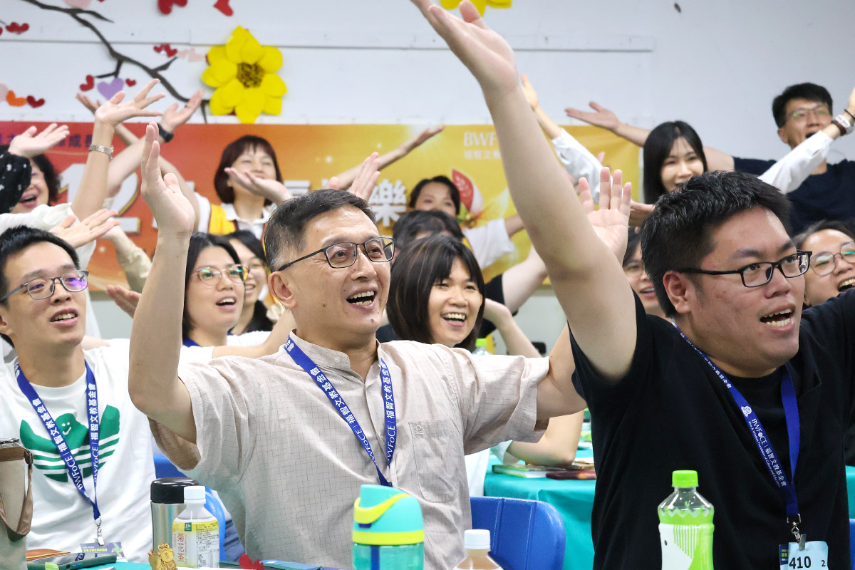福智 2026 企業營傳遞觀功念恩、永續利他，打造幸福職場與人生