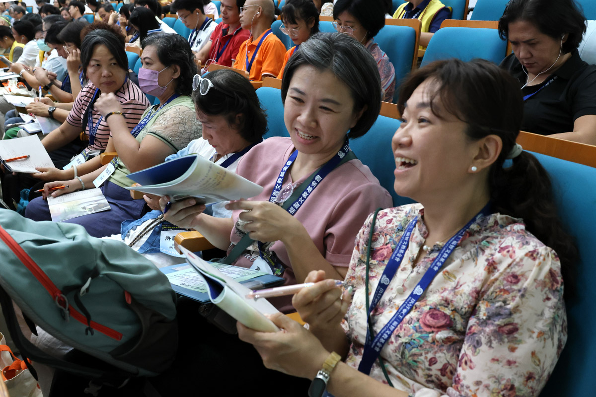 福智 2026 企業營傳遞觀功念恩、永續利他,打造幸福職場與人生