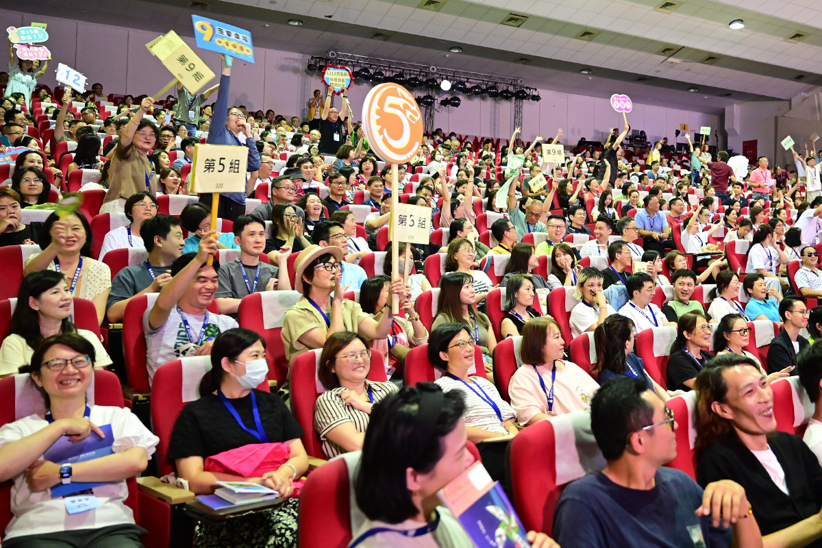 福智 2026 企業營傳遞觀功念恩、永續利他，打造幸福職場與人生