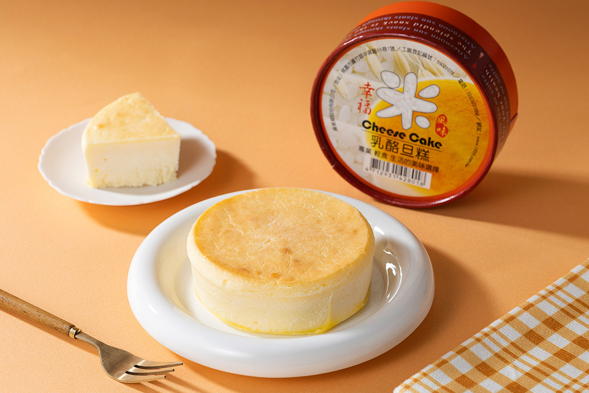 守住臺灣糧食底氣,里仁攜手農友廠商開發「米加工食品」