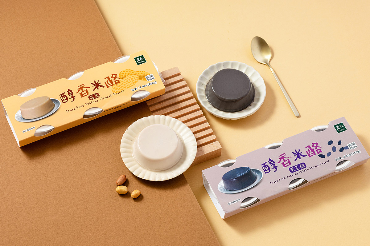 守住臺灣糧食底氣,里仁攜手農友廠商開發「米加工食品」