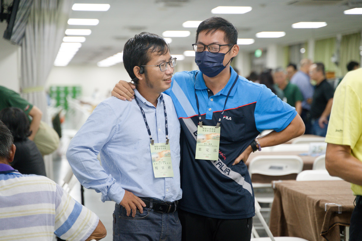 2026 福業農友聯誼會,守護初心,以專業照亮臺灣有機農業未來